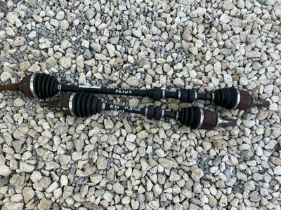 Nissan micra k14 приводной вал правая перед 0.9 tce фото №1