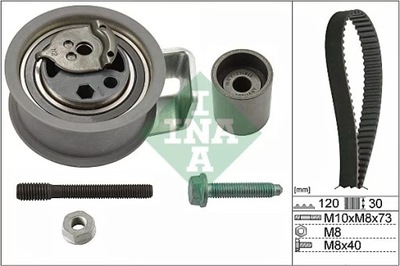 INA 530009110 SET VALVE CONTROL SYSTEM  