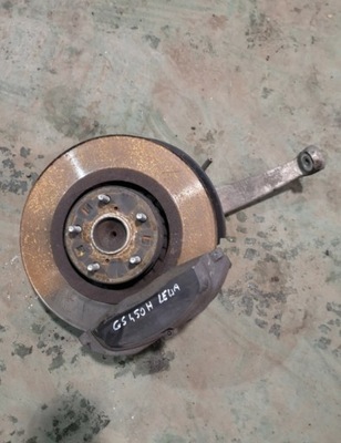 Lexus gs 450h ступица поворотный кулак передняя левый перед gs450 gs gs450h суппорт фото №1