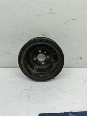 Skoda octavia iii 2.0tdi cun шкив коленчатого вала фото №1