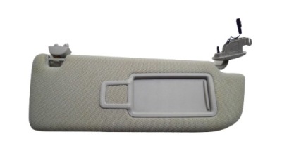 Audi a8 d4 4h захист сонцезахисна 4h0857552 фото №1