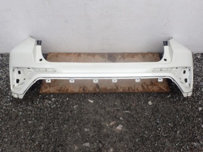 Бампер задняя задний toyota chr c hr 2016- фото №1