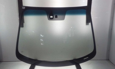 Стекло лобовое передняя chevrolet / daewoo aveo 2011- датчик pas nowa фото №1