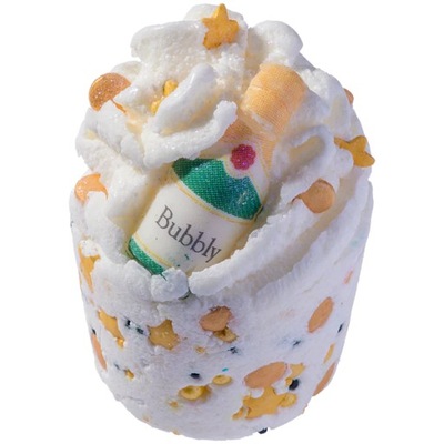 Bomb Cosmetics Bath Mallow - kremowa kula do kąpieli Bring On The Bubbly