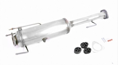 Фильтр dpf alfa romeo 147 gt 1.9 jtd jtdm фото №1