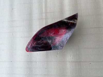 Opel astra j iv hb лампа правая задняя задняя тонированная фото №1