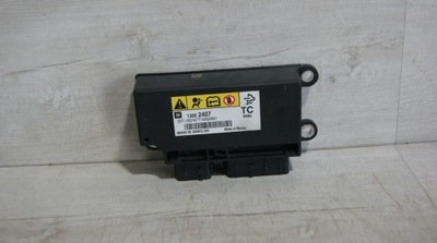 Модуль подушка безопасности chevrolet camaro фото №1