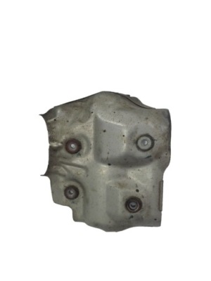 Mazda 6 gh 2,2 mzr-cd защита тепловая коллектор фото №1