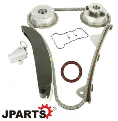 Набор цепи распределительного вала hyundai i40 ix35 2.0 11- фото №1