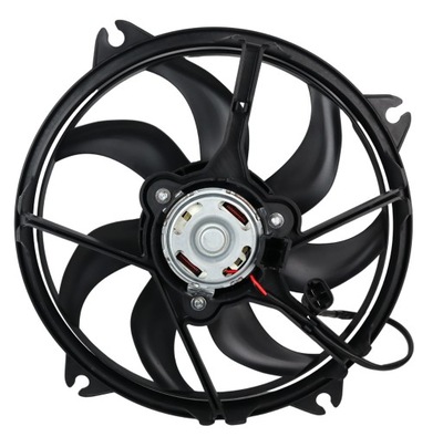 Вентилятор citroen ds4 2011 - 2015 1253t4 фото №1