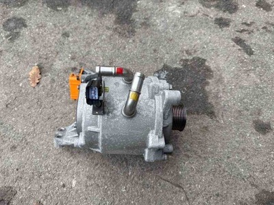 Генератор hyundai tucson jm 373902m900 2021 фото №1