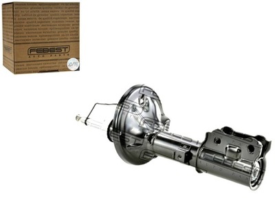 Амортизатор передній правий hyundai accent 00 india plant-gex 2000- фото №1