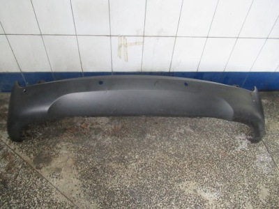 Hyundai ix35 бампер задній задня оригінал 866122y000 фото №1