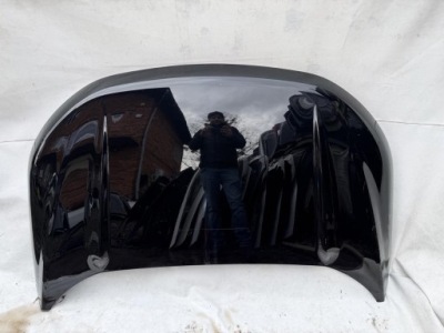 Капот ford edge mk 2 2 15-18 фото №1