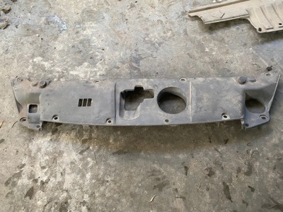 Honda fr-v защита поперечина передний фото №1