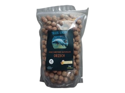 Kulki zanętowe orzech 1kg