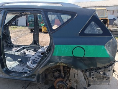 Чверть обшивка лівий задня крила kia ceed i kombi фото №1