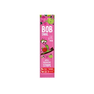 Bob Snail Ślimak Bob Jabłko Malina 14g