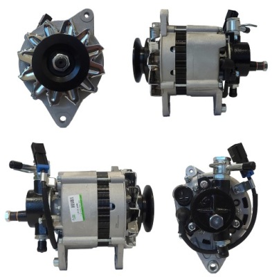 Генератор opel campo monterey isuzu 2.5 3.1 td фото №1