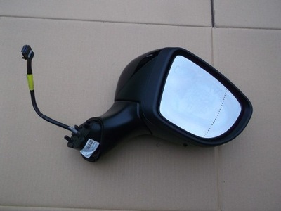 Renault clio iv 12- зеркало правое 11 pin фото №1