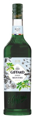 Syrop green mint Giffard 1000 ml mięta zielona mięta