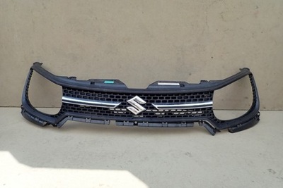 Решётка радиатора решётка радиатора решётка радиатора suzuki ignis 2016- фото №1