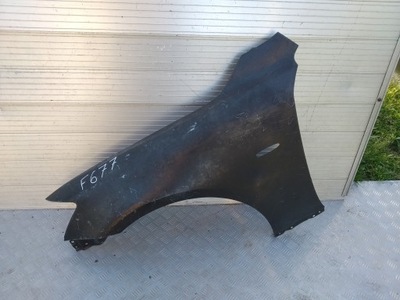 F677 lexus is250 is220 is300 крыло левый фото №1