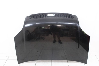 Капот крышка двигателя решётка радиатора ford fusion 2002-2005r d2 фото №1