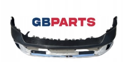 Бампер комплект dodge ram limited laramie 2013-2018 фото №1