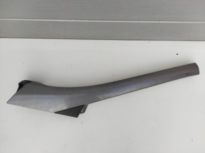 Молдинг скло лобове ліва перед стійка a renault scenic 3 iii 768351859r фото №1