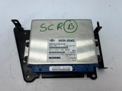 Scania r блок керування ebs 1766306 0486106065 фото №1