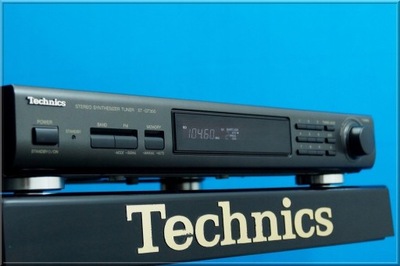 TUNER STEREO FM TECHNICS ST-GT350 ZADBANY GWARANCJA SKLEP 1200 ZŁ OKAZJA