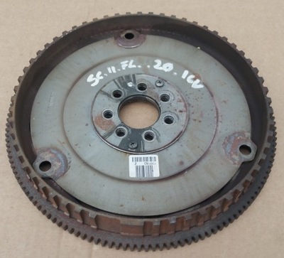 Колесо маховик renault megane ii scenic ii 2,0 автоматична коробка передач 8200022427 фото №1