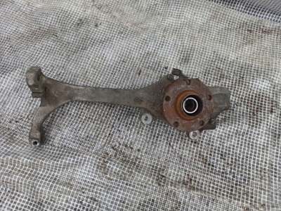 Audi a8 d3 5.2 6.0 w12 поворотный кулак ступица правая перед bht фото №1