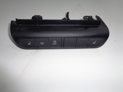 Audi a1 8xpanel кнопок панелі фото №1