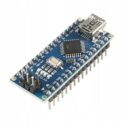 Mikrokomputer ATMEGA328P zgodny z Arduino NANO V3.0
