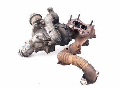 Opel vivaro 2016 turbo 144102225r фото №1