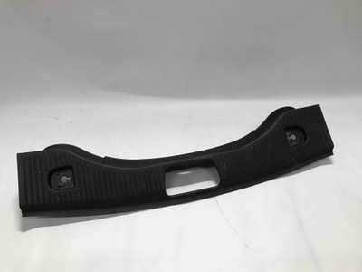 Захист багажника поперечина задня opel mokka 12- фото №1