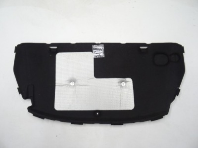 Opel insignia a шумоізоляція підкрилок капот кліпси фото №1