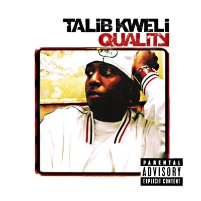 Talib Kweli - Quality CD Album
