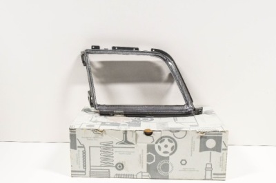 Mercedes-benz sl r129 захист правого фара a1298260459 nowa оригінальна фото №1