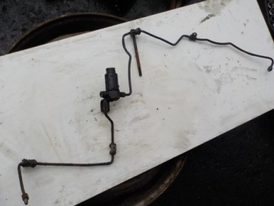 Man tga d28 клапан регулятор топлива фото №1