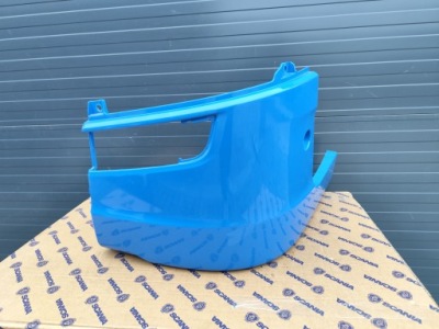 Бампер защита боковая scania next gen 2295498 фото №1