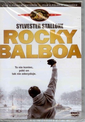 ROCKY BALBOA [ Sylvester Stallone ] DVD