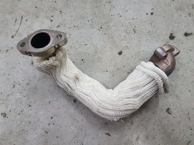 Cherokee iv wk2 exf 3.0 vm63d трубка egr фото №1