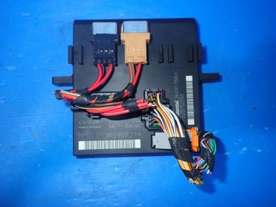 Модуль света seat 3r0907279 фото №1