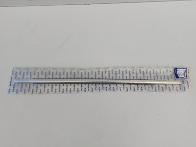 Volvo s90 v90 молдинг дверь правый задняя 31490737 оригинал фото №1