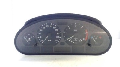 Лічильник bmw e46 2,0 d 1998r. 0263606150 фото №1