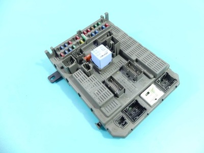 Блок управления модуль bsi citroen c5 i 9648235680 фото №1