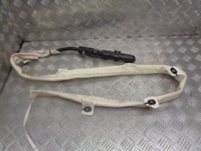 Шторка безпеки повітряна бічна ліва croma ii 51789615 фото №1